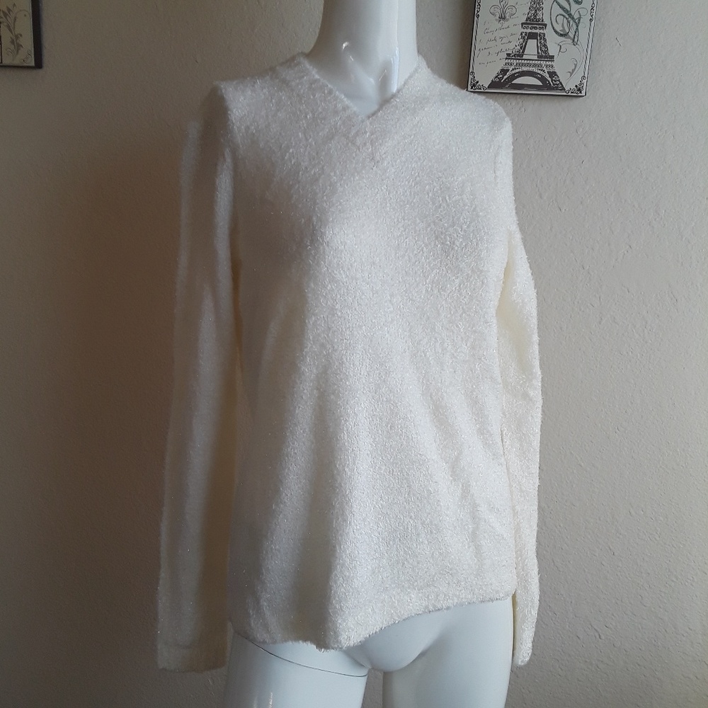 French laundry sweater Small